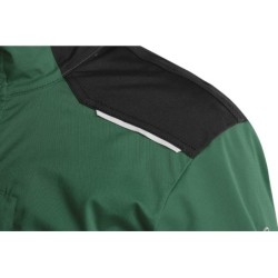 Bluza CXS SOLIS FLEX, zielono-czarna
