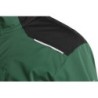 Bluza CXS SOLIS FLEX, zielono-czarna