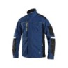 Bluza CXS STRETCH, granatowo-czarna
