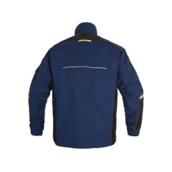 Bluza CXS STRETCH, granatowo-czarna