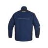 Bluza CXS STRETCH, granatowo-czarna