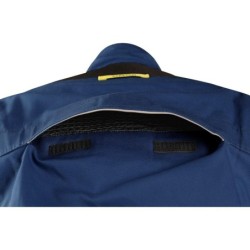 Bluza CXS STRETCH, granatowo-czarna