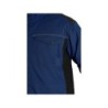 Bluza CXS STRETCH, granatowo-czarna
