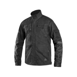 Bluza CXS STRETCH, czarna
