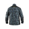 Bluza CXS STRETCH, kamuflaż-niebieska