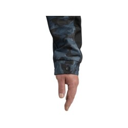 Bluza CXS STRETCH, kamuflaż-niebieska