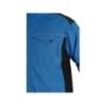 Bluza CXS STRETCH, niebiesko-czarna