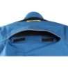 Bluza CXS STRETCH, niebiesko-czarna