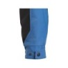 Bluza CXS STRETCH, niebiesko-czarna