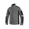 Bluza CXS STRETCH, szaro-czarna