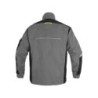 Bluza CXS STRETCH, szaro-czarna