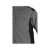 Bluza CXS STRETCH, szaro-czarna