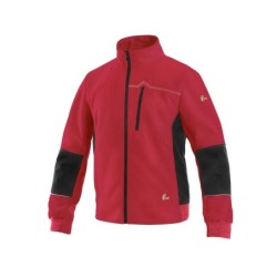 Bluza CXS TEXAS, czerwono-czarna