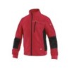 Bluza CXS TEXAS, czerwono-czarna