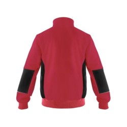 Bluza CXS TEXAS, czerwono-czarna