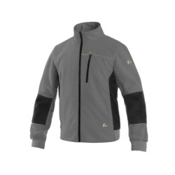 Bluza CXS TEXAS, szaro-czarna