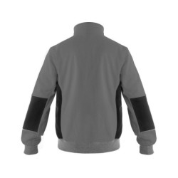 Bluza CXS TEXAS, szaro-czarna
