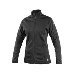 Bluza CXS TORONTO, damska, czarna