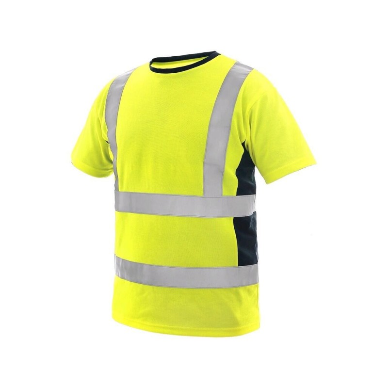 Koszulka CXS EXETER, żółta