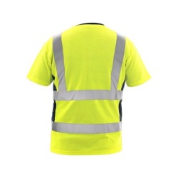 Koszulka CXS EXETER, żółta