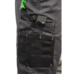 Spodenki SEVEN KINGS ONYX