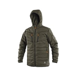 Kurtka CXS 4ENVI PORTLAND, khaki