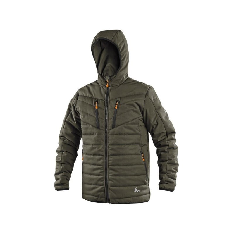 Kurtka CXS 4ENVI PORTLAND, khaki