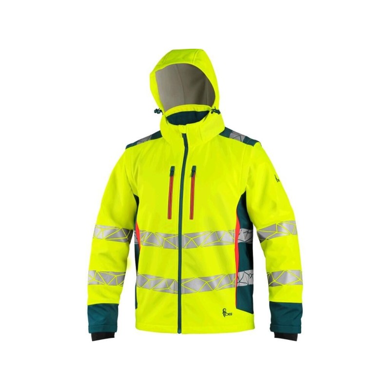 Kurtka CXS BEDFORD softshell