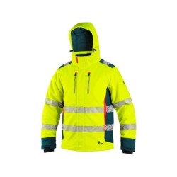 Kurtka CXS BEDFORD WINTER softshell