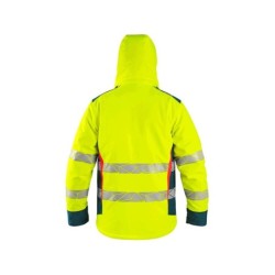Kurtka CXS BEDFORD WINTER softshell