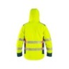 Kurtka CXS BEDFORD WINTER softshell