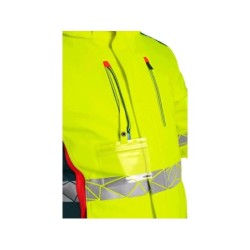 Kurtka CXS BEDFORD WINTER softshell