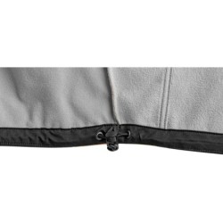 Kurtka CXS BENSON softshell, pomarańczowo-czarna