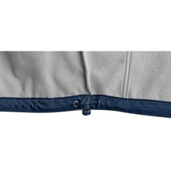 Kurtka CXS BENSON softshell, pomarańczowo-niebieska