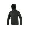 Kurtka CXS DURHAM softshell, czarna