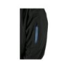 Kurtka CXS DURHAM softshell, czarno-niebieska