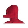 Kurtka CXS DURHAM softshell, czerwono-czarna