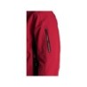 Kurtka CXS DURHAM softshell, czerwono-czarna