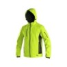 Kurtka CXS DURHAM softshell, żółto-czarna