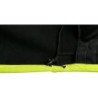 Kurtka CXS DURHAM softshell, żółto-czarna