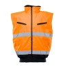 Kurtka 2w1 BENEFIT HI VI BOMBER – kat. II kl. 3