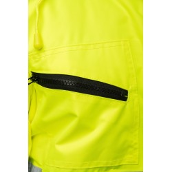 Kurtka 2w1 BENEFIT HI VI BOMBER – kat. II kl. 3