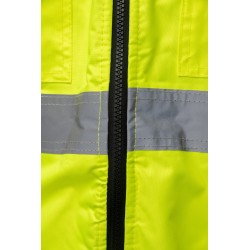 Kurtka 2w1 BENEFIT HI VI BOMBER – kat. II kl. 3
