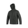 Kurtka CXS NORFOLK softshell ocieplany, czarna