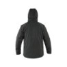 Kurtka CXS NORFOLK softshell ocieplany, czarna