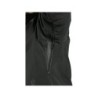 Kurtka CXS NORFOLK softshell ocieplany, czarna