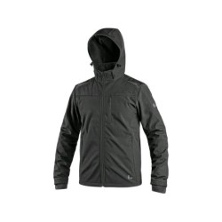 Kurtka CXS NORFOLK softshell, czarna