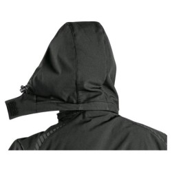 Kurtka CXS NORFOLK softshell, czarna