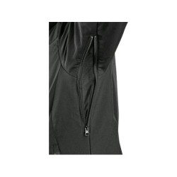 Kurtka CXS NORFOLK softshell, czarna