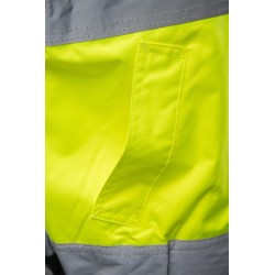 Kurtka 2w1 BENEFIT HI VI BOMBER – kat. II kl. 3